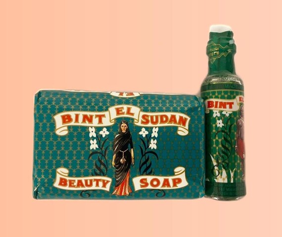 Bintu Oil Perfume 18 ml and Soap Bundle