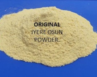 IYERE OSUN POWDER