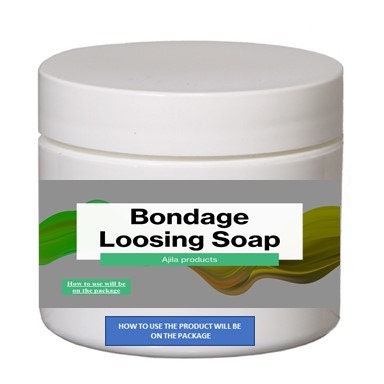 Bondage Loosing Soap