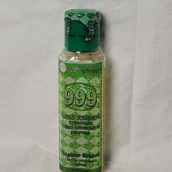 999 PERFUME 50ml