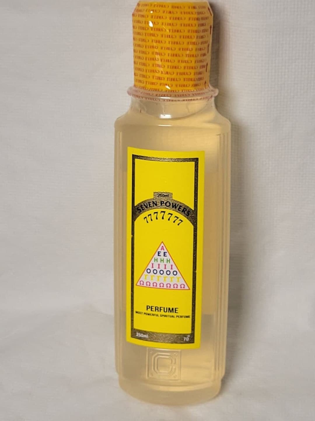 SEVEN POWERS PERFUME 500ml