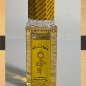 SOLUTION PERFUME 150ML