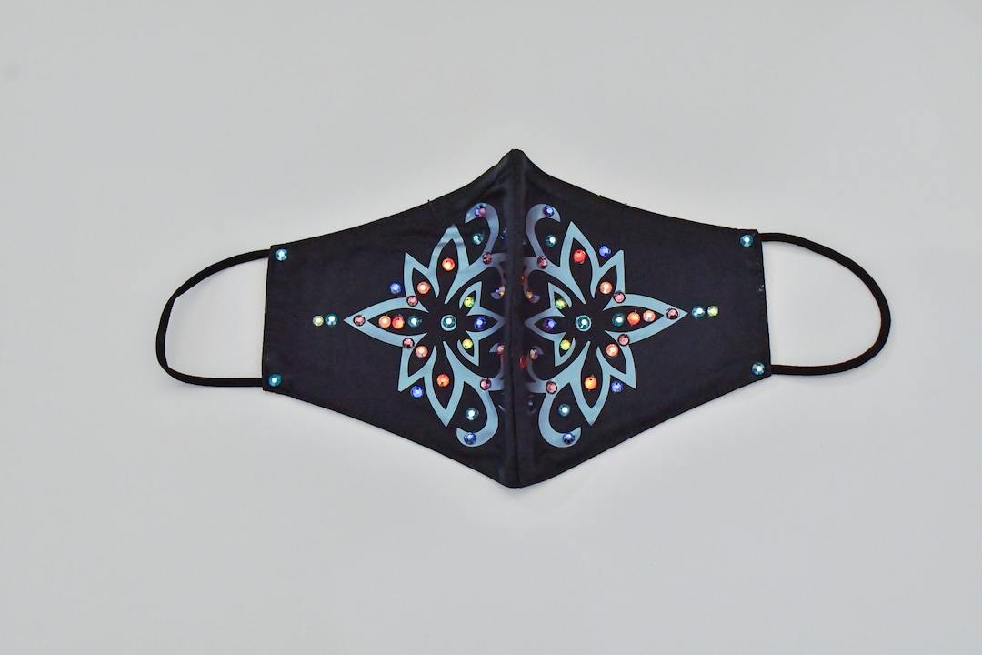 Designer Face Masks Etsy