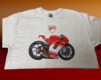 DUCATI Graphic T shirt