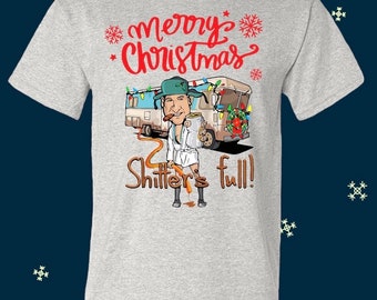 National Lampoon’s Christmas Vacation Cousin Eddie T Shirt
