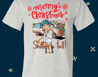 National Lampoon’s Christmas Vacation Cousin Eddie T Shirt