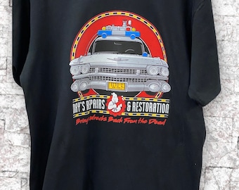 Ghostbusters Rays Repairs and Restoration Childrens T shirt