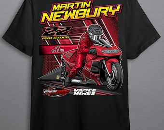 2024 Psycleworkz Motorsport Pro Stock Motorcycle T shirt