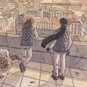 I Palazzi - eBook - Fumetto digitale - ITALIANO