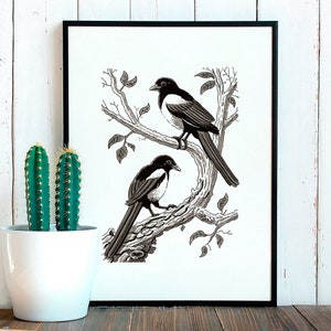 Custom original ink drawing of an animal or pet of your choice - Disegno a inchiostro originale e personalizzato di un animale a tua scelta