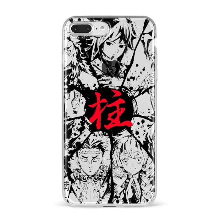 Anime Custom Phone Case for iPhone 12 11 Pro Max XR X 8 7 Plus Etsy