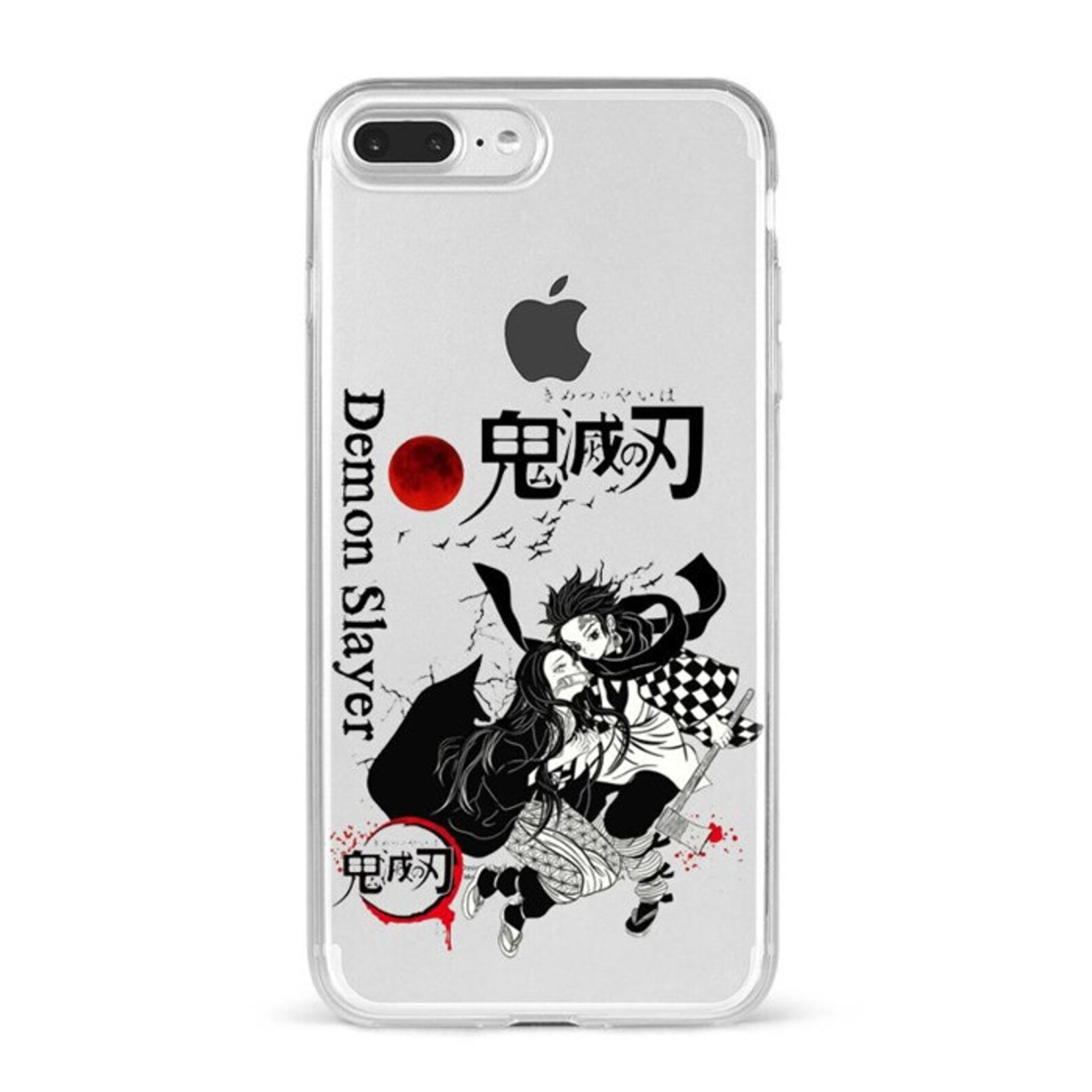 Anime Custom Phone Case for iPhone 12 11 Pro Max XR X 8 7 Plus Etsy