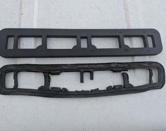 GMT400 1994-Early 2000 Chevrolet/GMC C/K 1500/2500/3500 Foam-style Sealing Gasket
