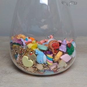 The Mystery Scoop jar is frequently updated with new exciting goodies!