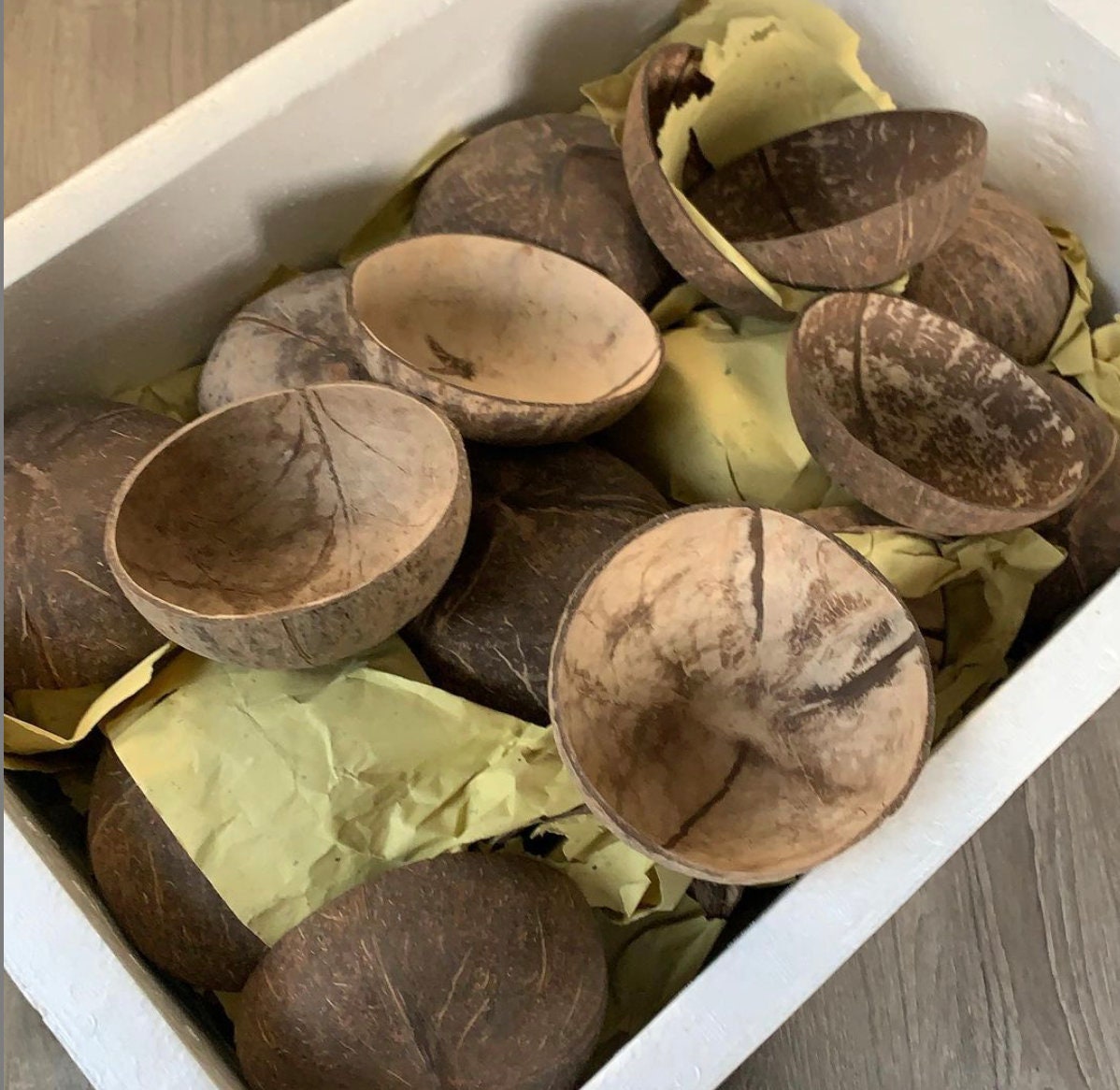 Kava Cup kava drinking cup Coconut Cup Coconut shell cup Etsy