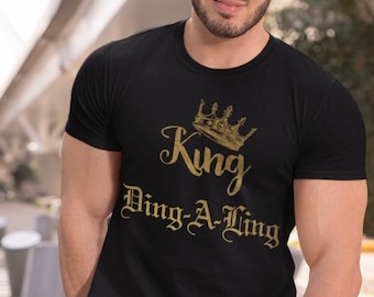 King Ding A Ling tee