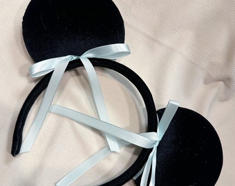 Wonderland Ears / Alice in Wonderland /  Alice Mouse Ears
