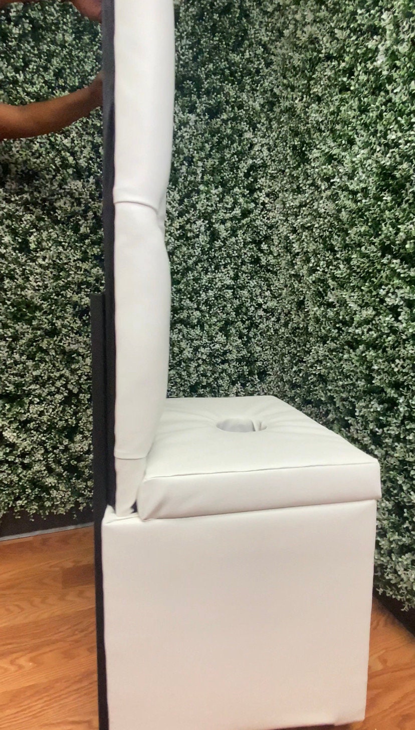 Beyond the Imagination YONI VSTEAM chair Etsy