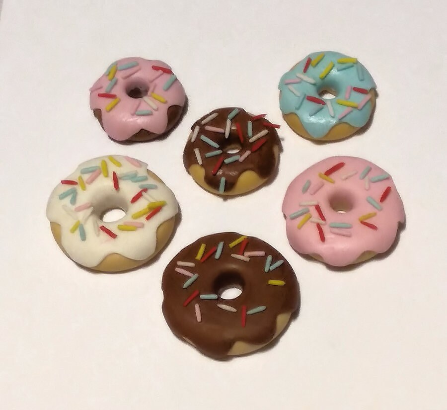 Babycakes doughnuts Recipe - (3.9/5)