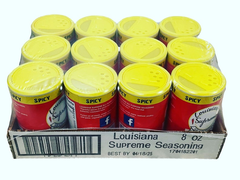 Creole Seasoning, Cajun Seasoning, Louisiana Seasoning, Steak Seasoning