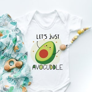 Avocado Pjs Etsy UK