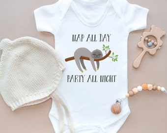 Sloth baby clothes uk