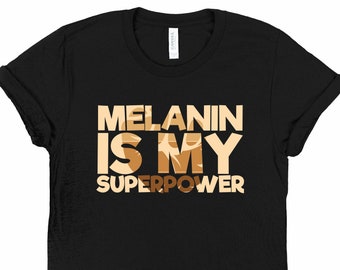 Melanin - Etsy UK