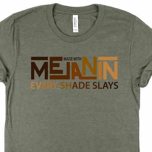 every shade slays t shirt