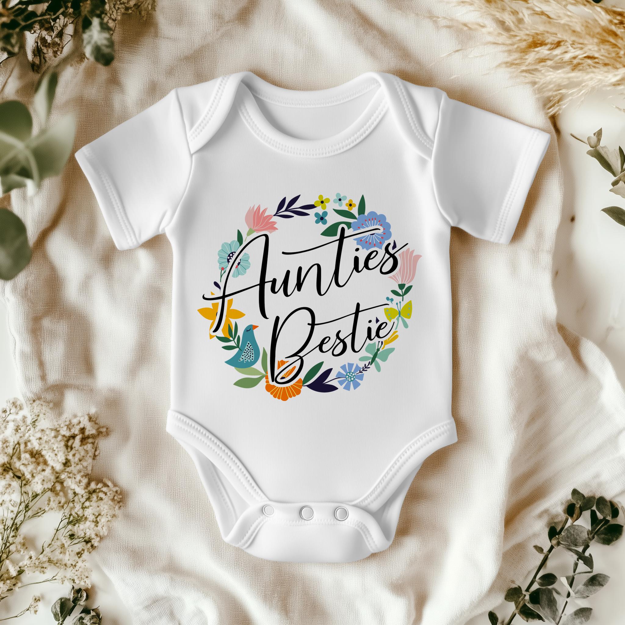 Best Auntie Ever Baby Clothes - Etsy UK