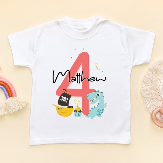 Personalized For Matt Dinosaur T-Shirt Personalized For Matt Dinosaur T-Shirt