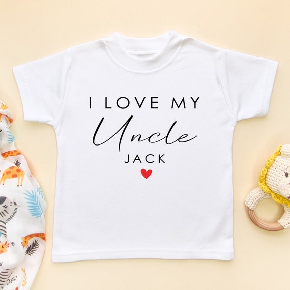 uncle shirts for toddlers