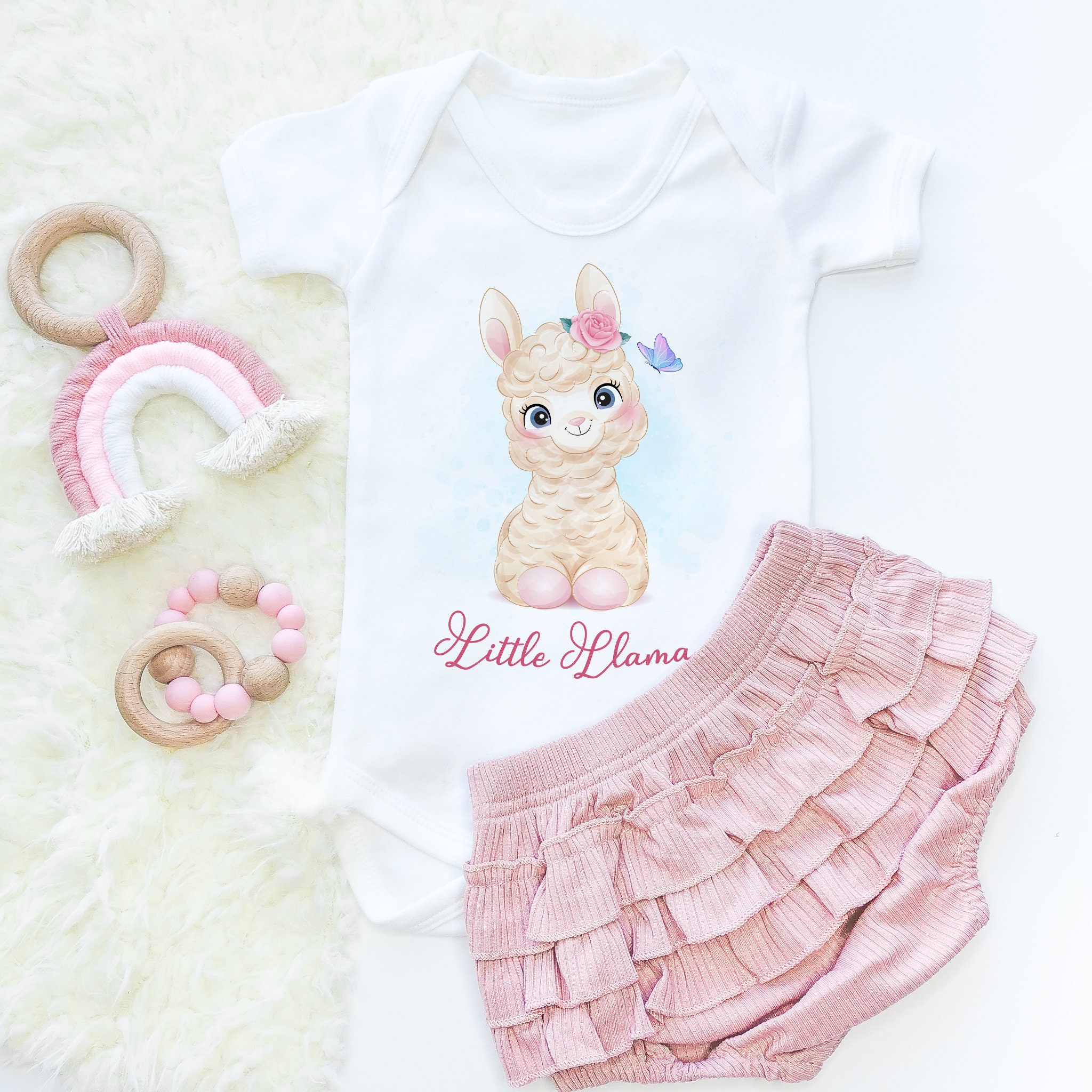 Llama Baby Etsy UK