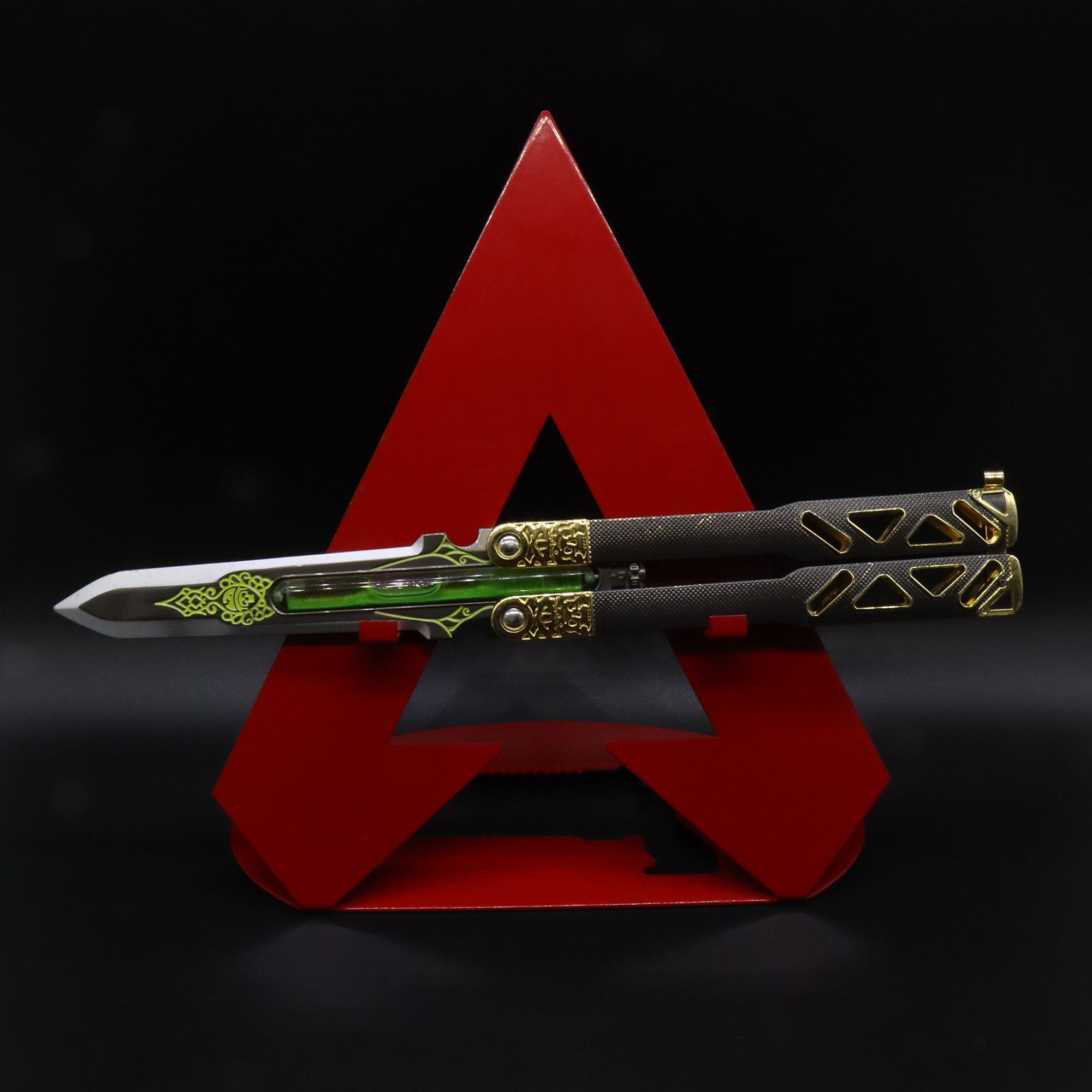 Octane Heirloom Apex Heirloom Cosplay Prop Replica Safe Blunt Etsy