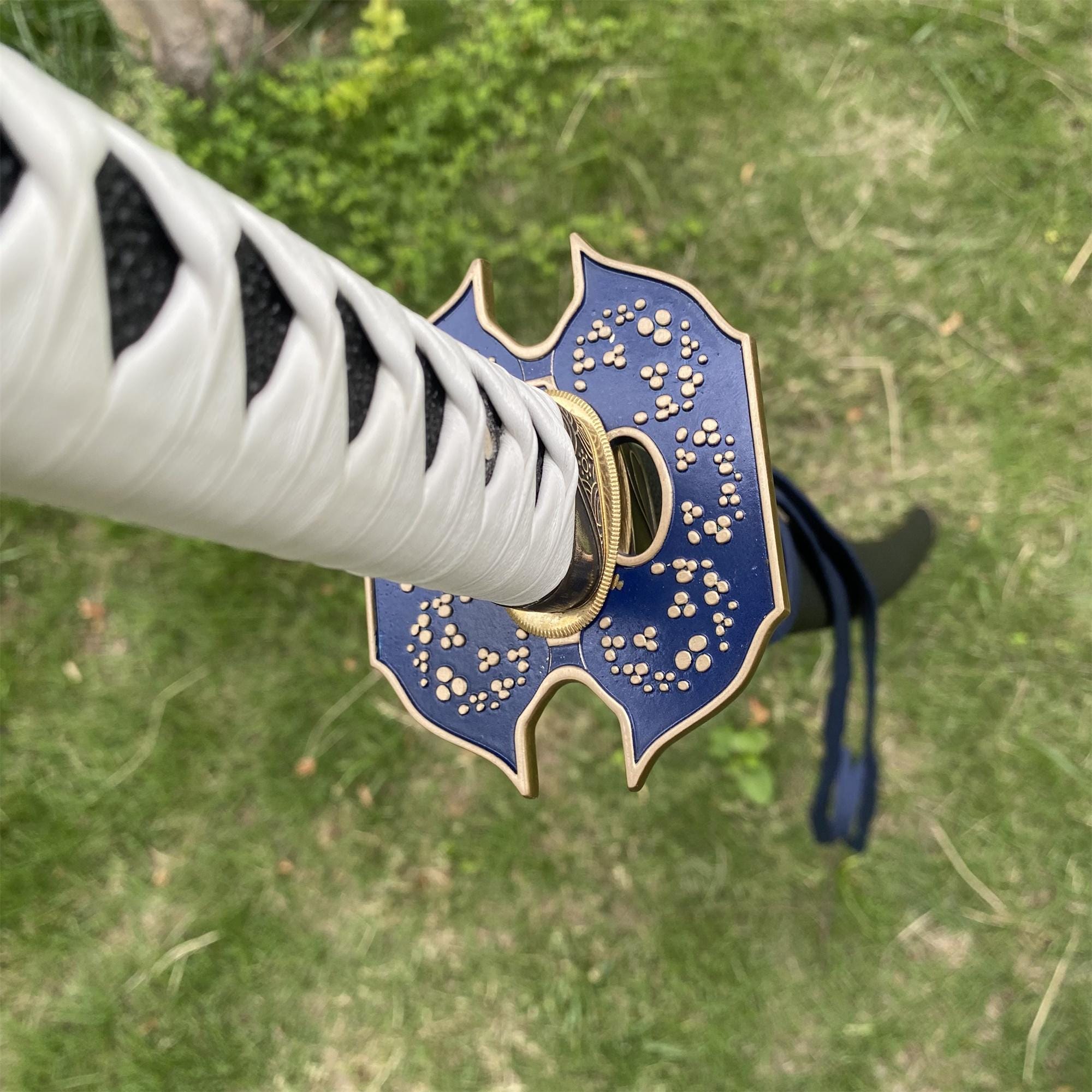 130CM Vergil's Yamato Tachi DMC5 Yamato Katana Lengthening Version