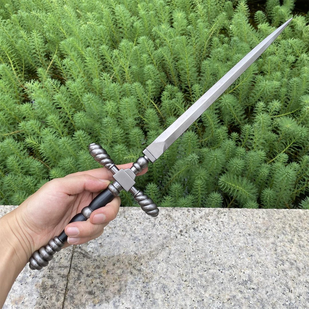 Alloy Misericorde Replica Elden Ring Sword Handicrafts for