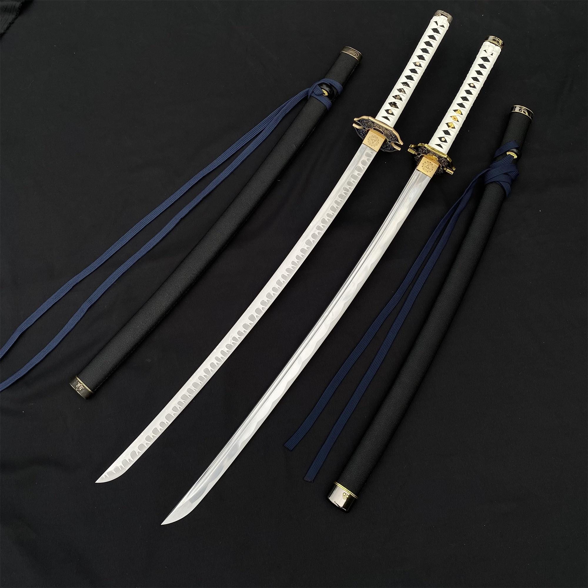 Customized Handmade Vergil's Yamato Katana Collective Game