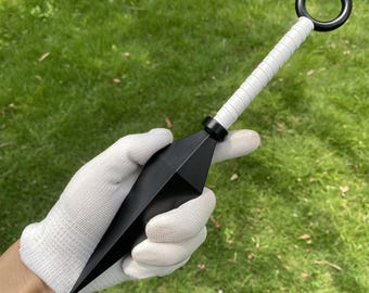 Handgemaakte metalen GOY Atsu Kunai voor collectie 30 CM/11,8"