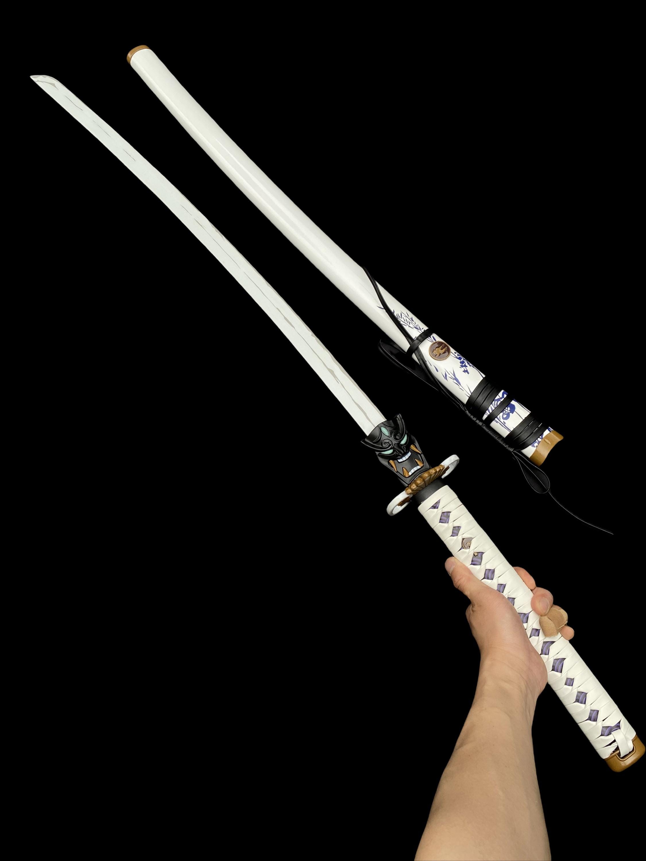 Valorant Oni Katana Onimaru Kunitsuna Katana Life-size Game Katana