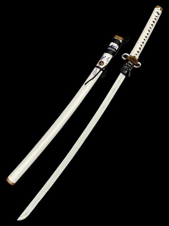 Valorant Oni Katana Onimaru Kunitsuna Katana Life-size Game Katana