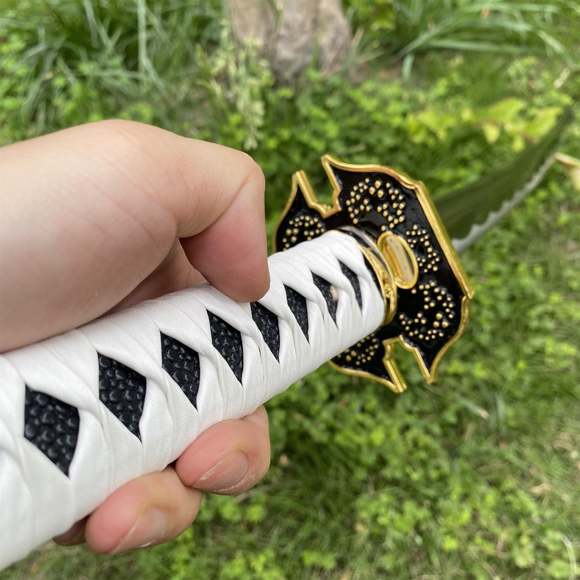 Customized Handmade Vergil's Yamato Katana Collective Game