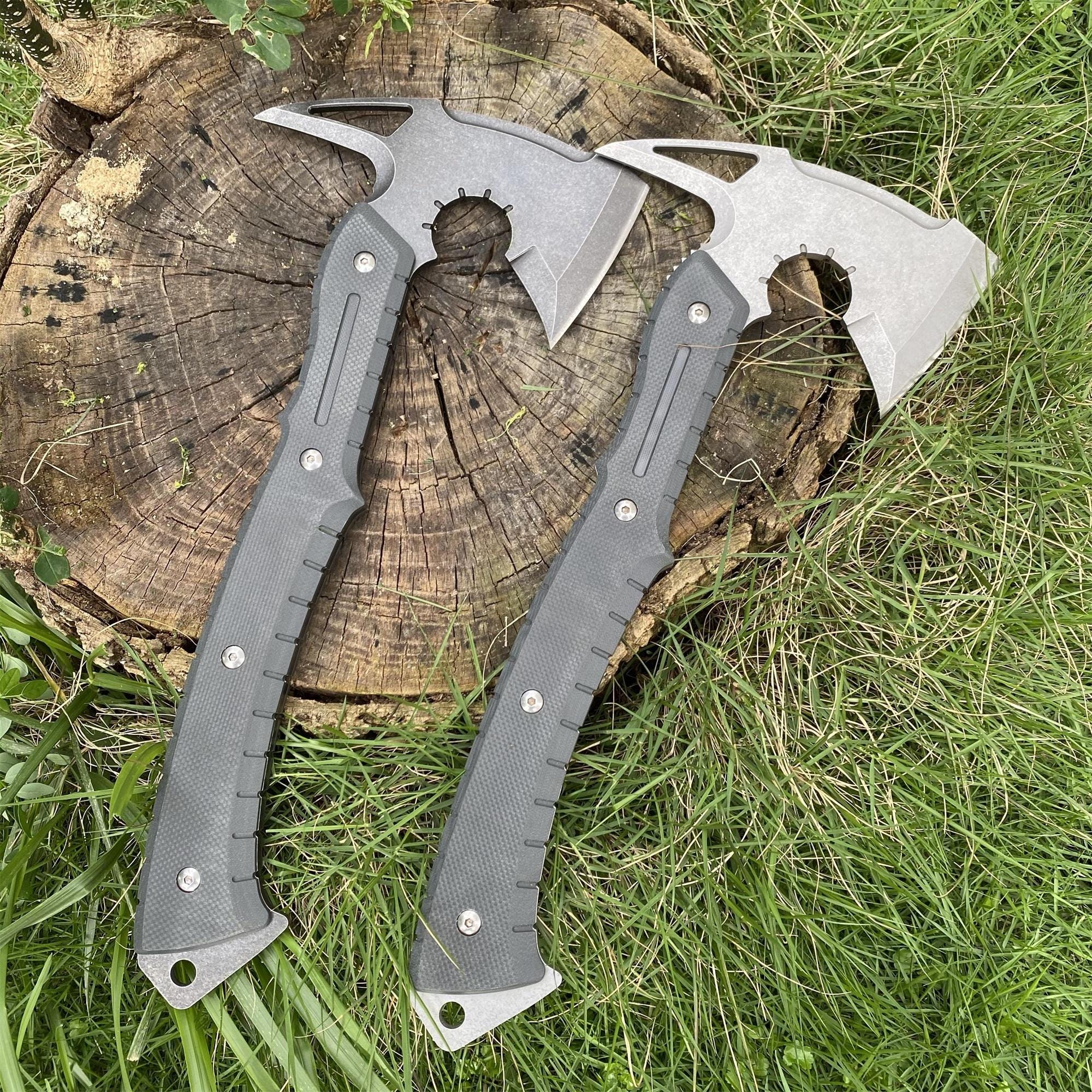 Resident Evil 9 Leon S Kennedy Axe High-quality Handmade Leon Axe