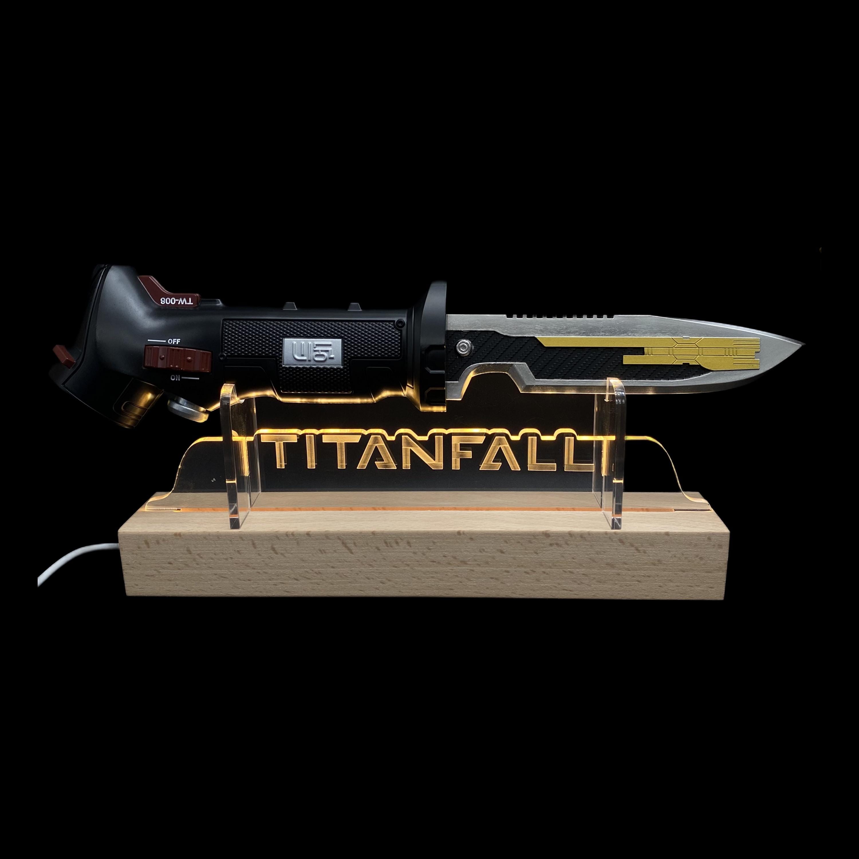 Titanfall Props - Etsy