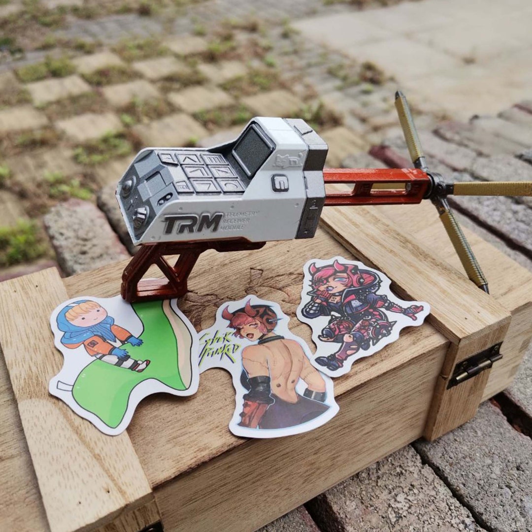 Apex Heirloom Alloy Wattson Heirloom Energy Reader Collective Etsy