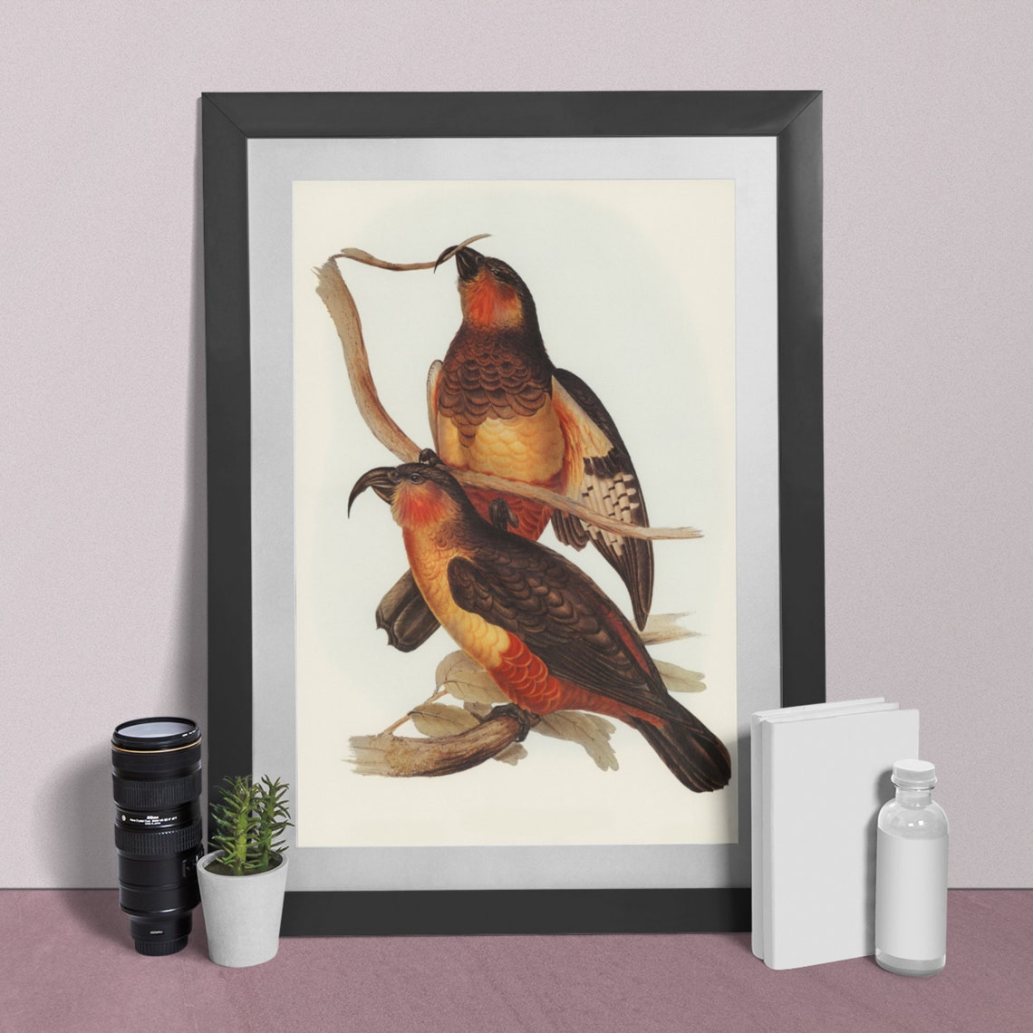 Printable Birds Wall Art Instant Download Wall Art - Etsy