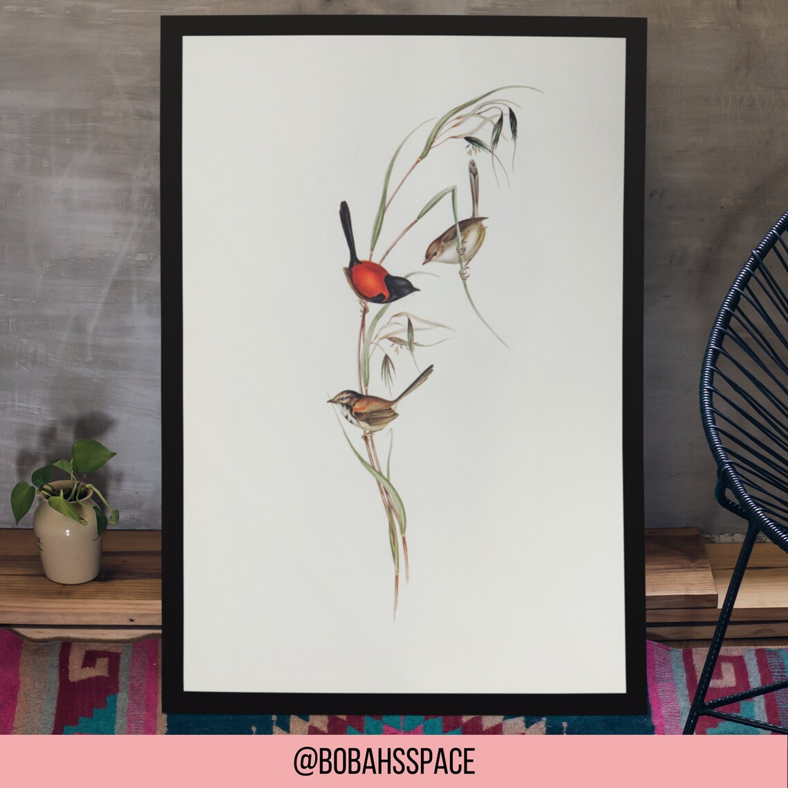 Printable Wall Art Set Instant Download Wall Decoration - Etsy