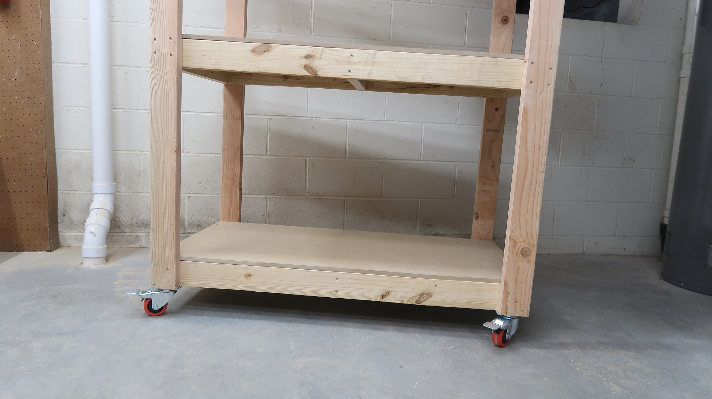 Mobile Storage Shelves Plans Etsy Canada