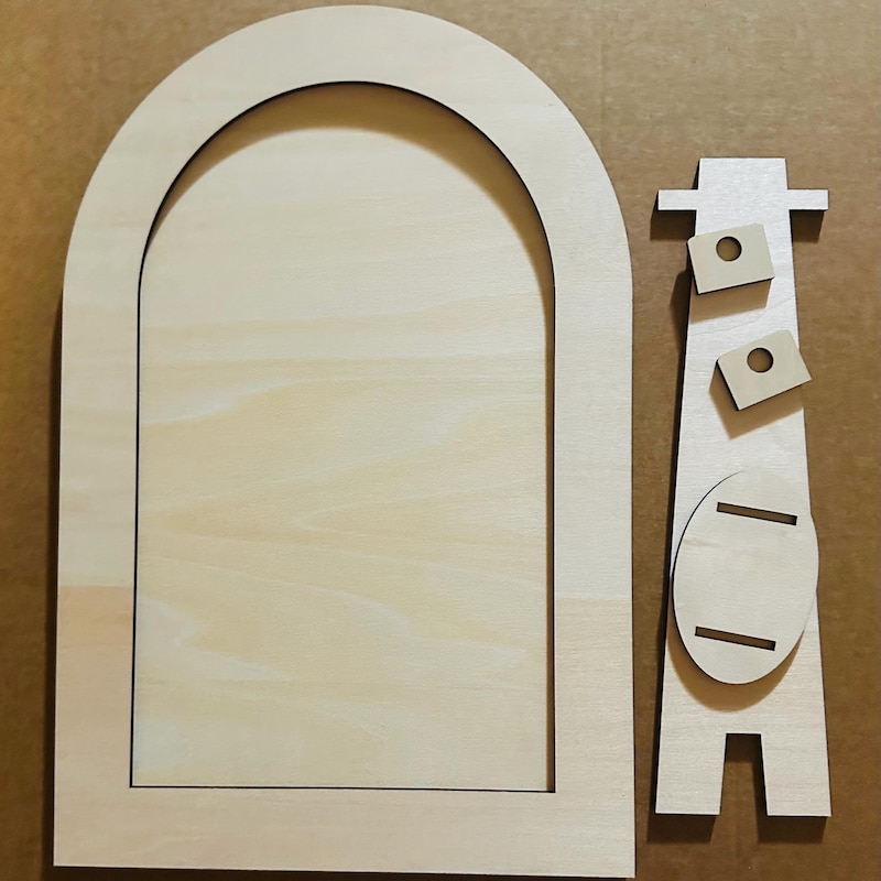 Arch Frame - Etsy