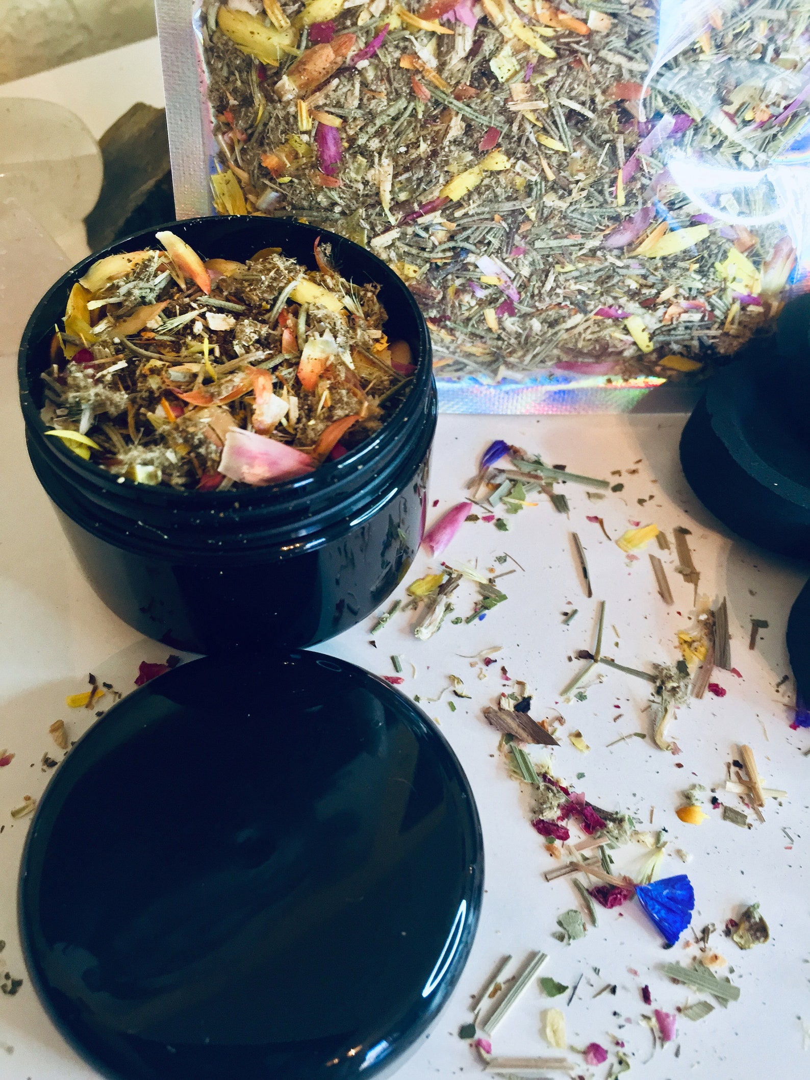 Smoke Cleanse Loose Incense Incense For Cleansing and Etsy