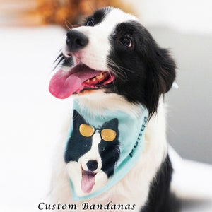 Custom cat bandanas discount