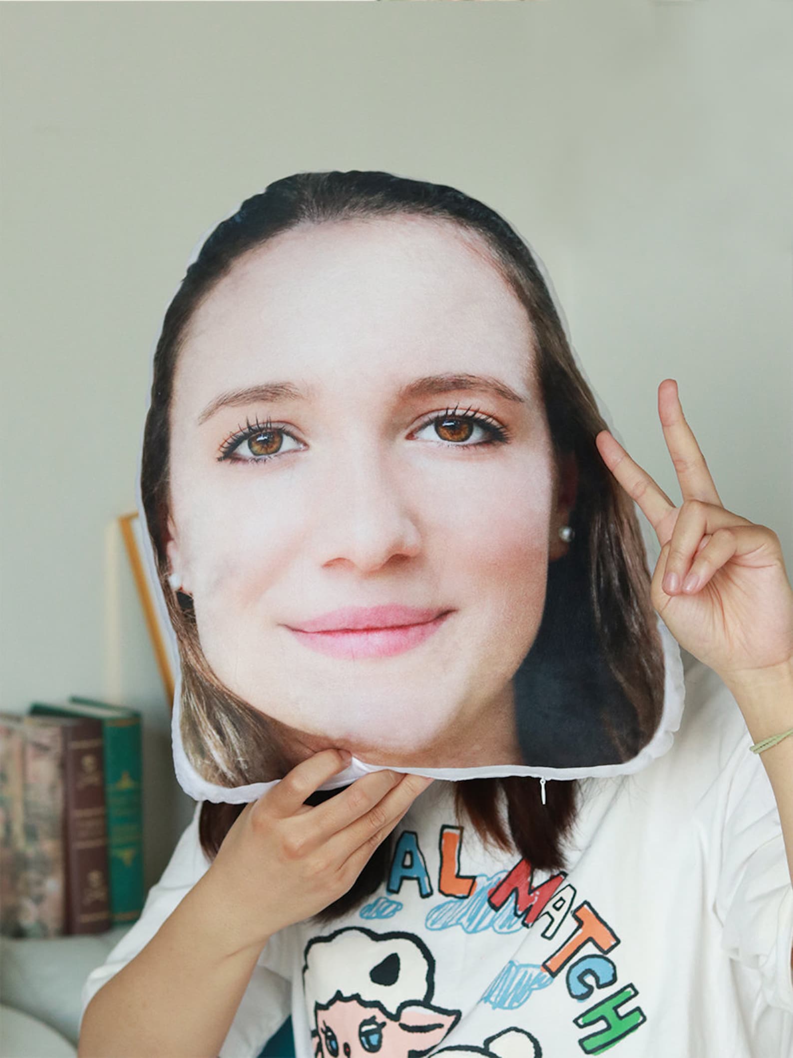 Custom Face Pillow Head Pillow Pet Pillow Men's Pillow Pet Etsy